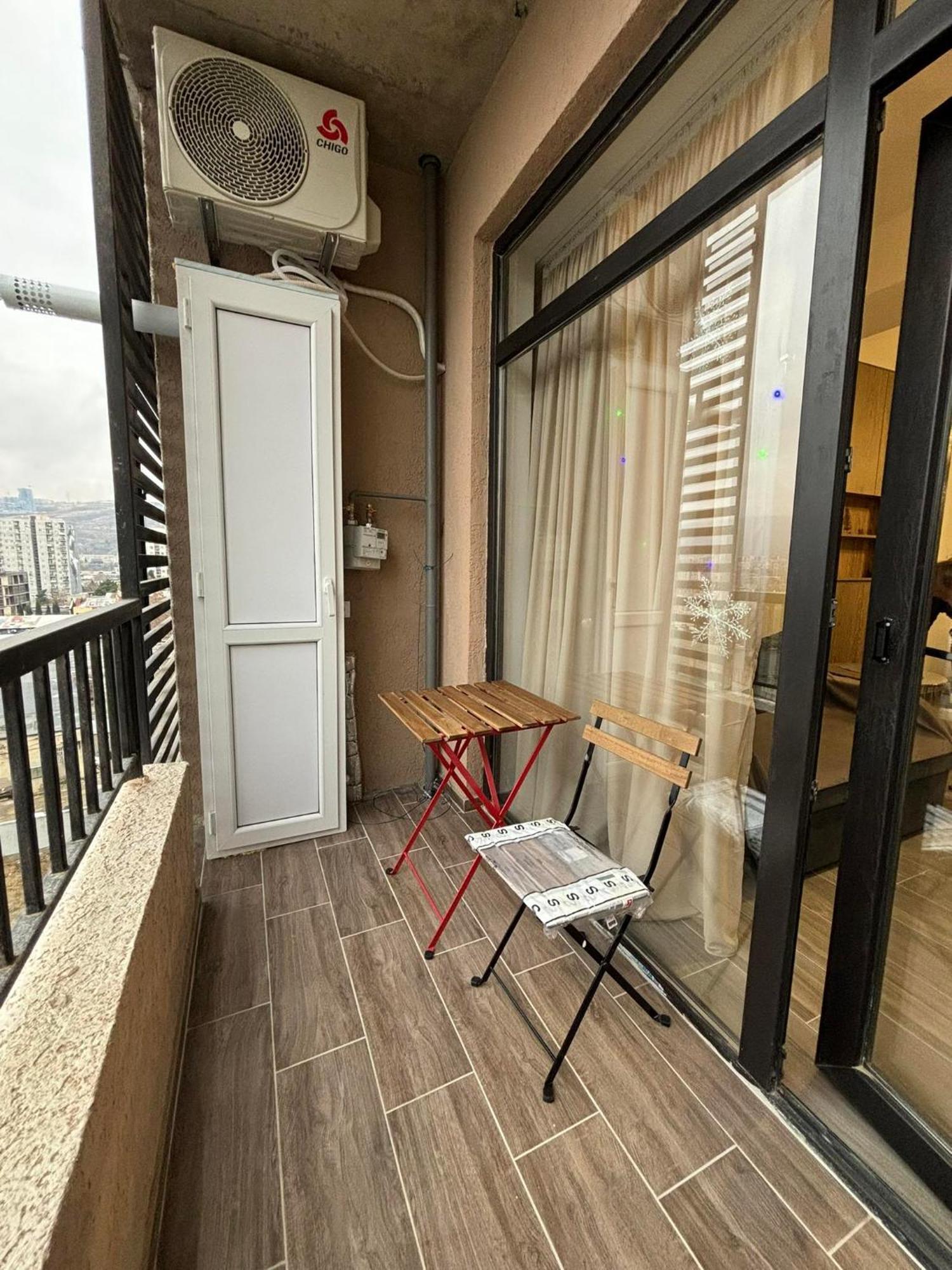 Didube-M-Comfort Tbilisi Exterior photo