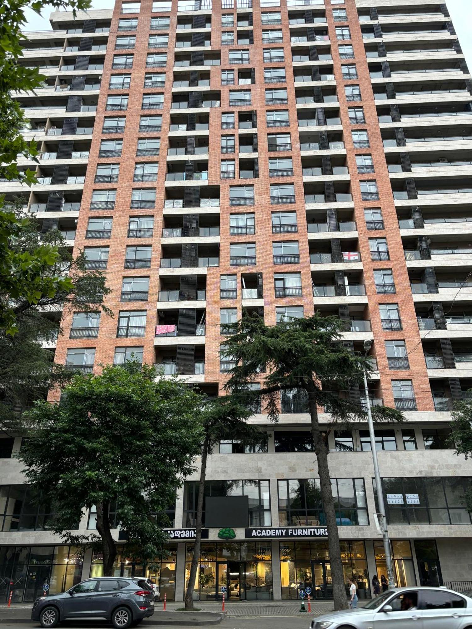 Didube-M-Comfort Tbilisi Exterior photo